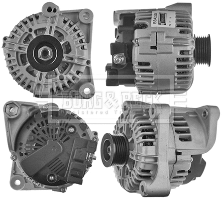 Alternateur BORG & BECK BBA2526