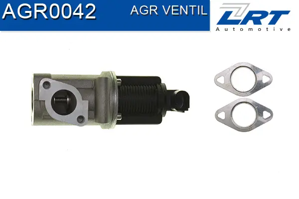 Vanne EGR LRT AGR0042