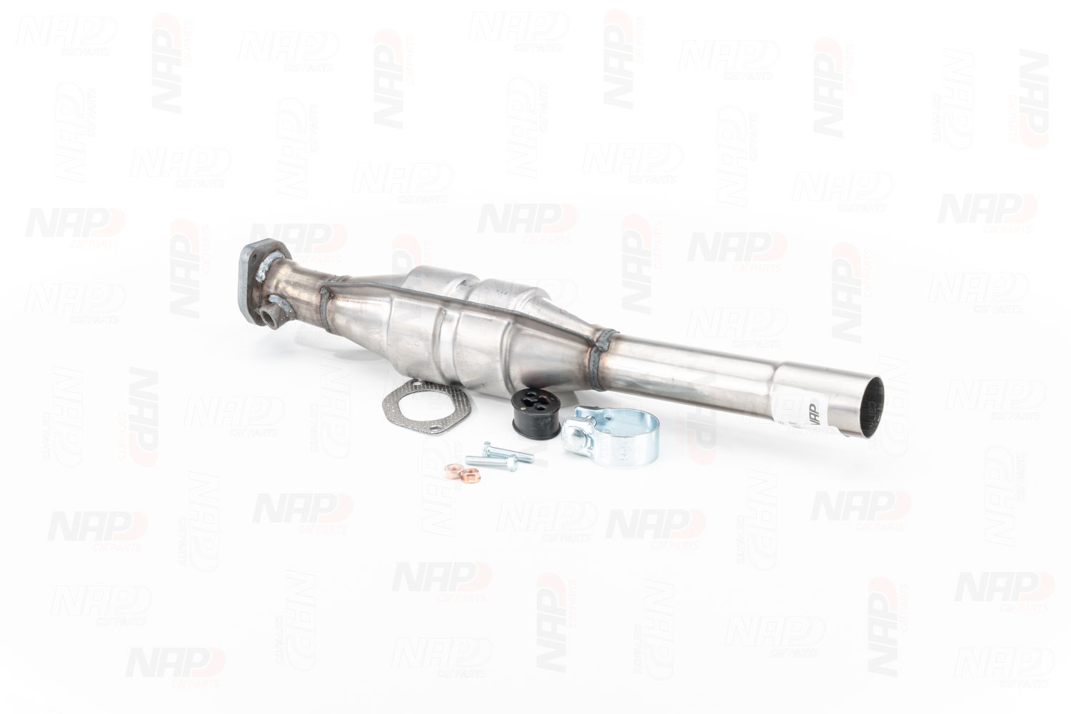 Catalyseur NAP carPARTS GmbH CAK10249