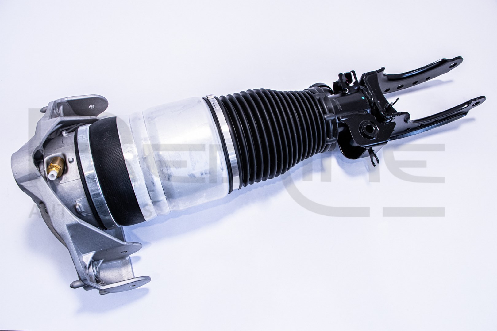 Armortisseur pneumatique RED-LINE 82AU003