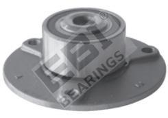 Kit de roulements de roue EBI EBK2335