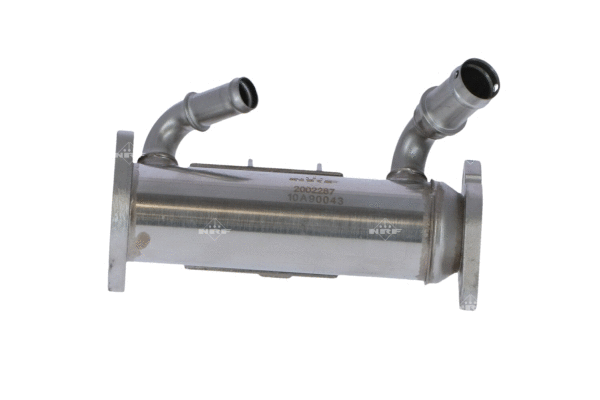 Radiateur, réaspiration des gaz d'échappement WILMINK GROUP WG1720703