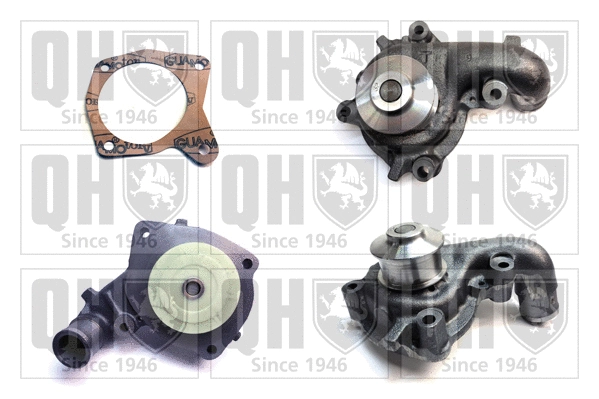 Pompe à eau, refroidissement du moteur QUINTON HAZELL QCP3274