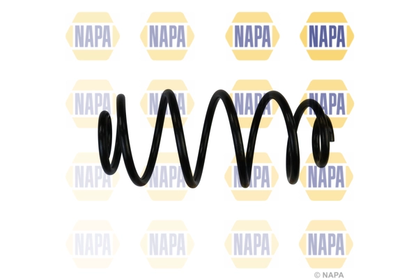 Ressort de suspension NAPA NCS1872