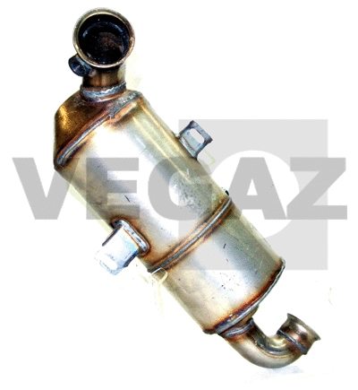 Filtre à particules / à suie, échappement VEGAZ GmbH PGK-887