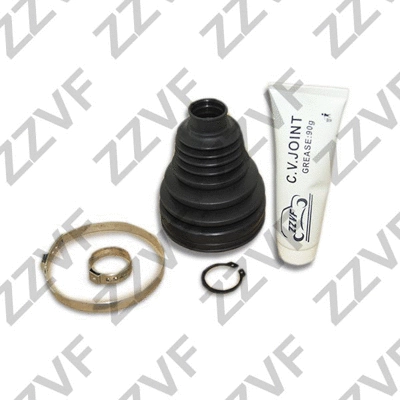 Joint-soufflet, arbre de commande ZZVF ZV1474438