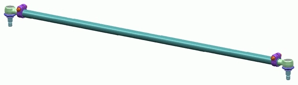 Barre de connexion LEMFÖRDER 33576 01