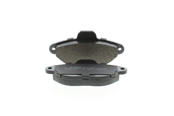 Kit de plaquettes de frein, frein à disque AISIN BPFI-1039