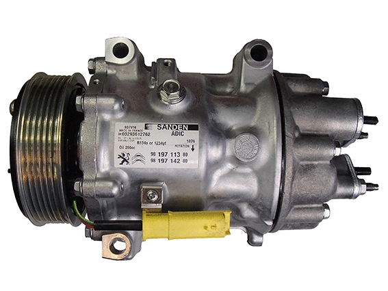 Compresseur, climatisation Airstal 10-1116