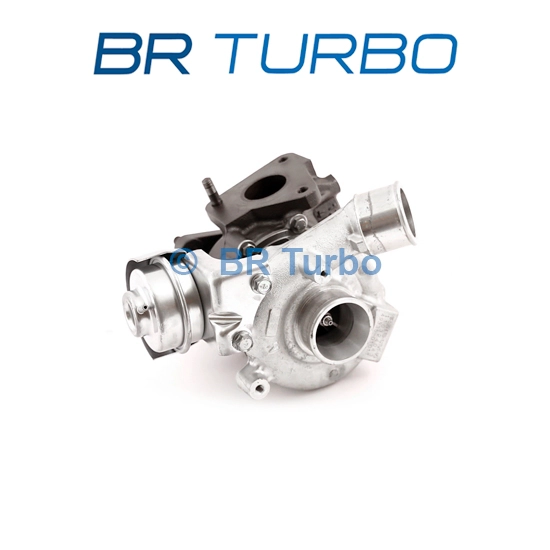 Turbocompresseur, suralimentation BR Turbo 4933501014RS