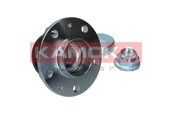 Kit de roulements de roue KAMOKA 5500216
