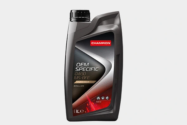 Huile moteur CHAMPION LUBRICANTS 8223280