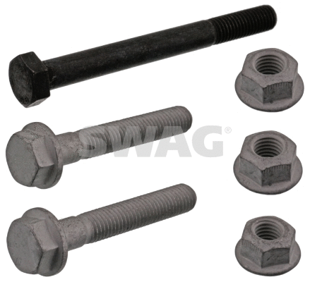 Kit d'assemblage, bras de liaison SWAG 30 92 1503