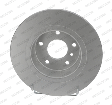 Disque de frein FERODO DDF874C