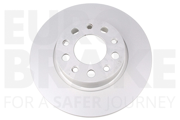 Disque de frein EUROBRAKE 5815311032