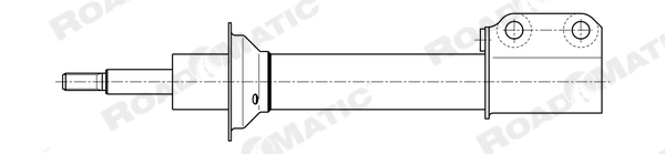 Amortisseur Roadmatic 401005RM