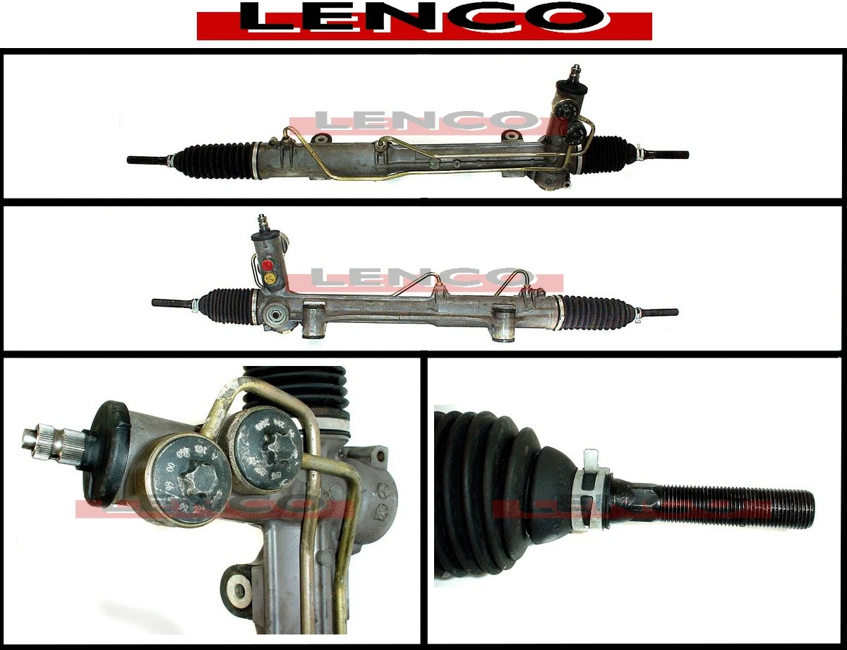 Crémaillère de direction LENCO SGA742L