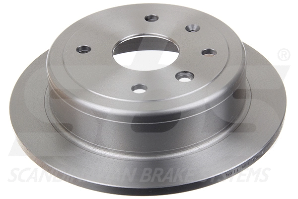 Disque de frein sbs 1815205011