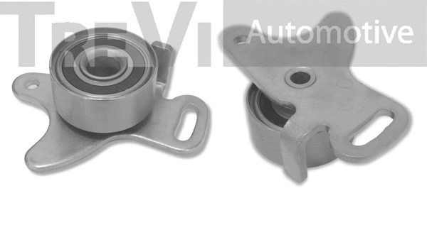 Poulie de tension, courroie crantée TREVI AUTOMOTIVE TD1467
