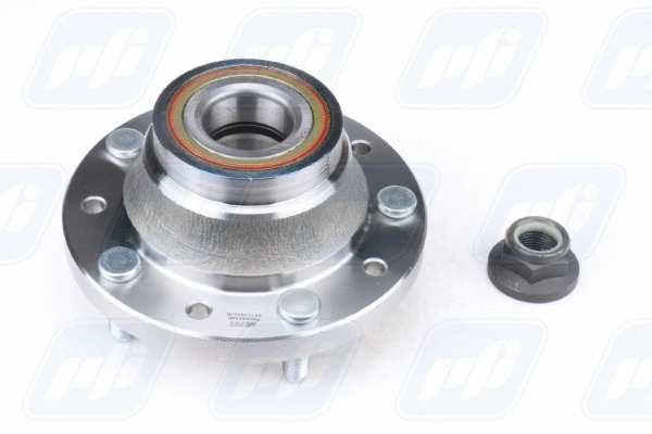 Kit de roulements de roue PFI PHU56528K