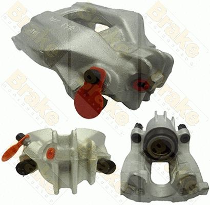 Étrier de frein Brake ENGINEERING CA3149