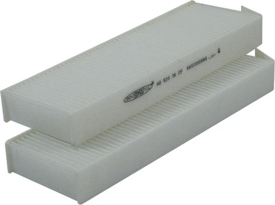 Filtre, air de l'habitacle GOODWILL AG 823 2K CF