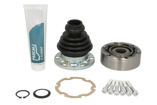 Jeu de joints, arbre de transmission PASCAL G7F002PC