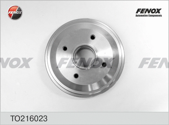 Tambour de frein FENOX TO216023