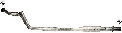 Catalyseur VEGAZ GmbH MK-917