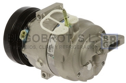 Compresseur, climatisation BUGOBROT 51-CD86008