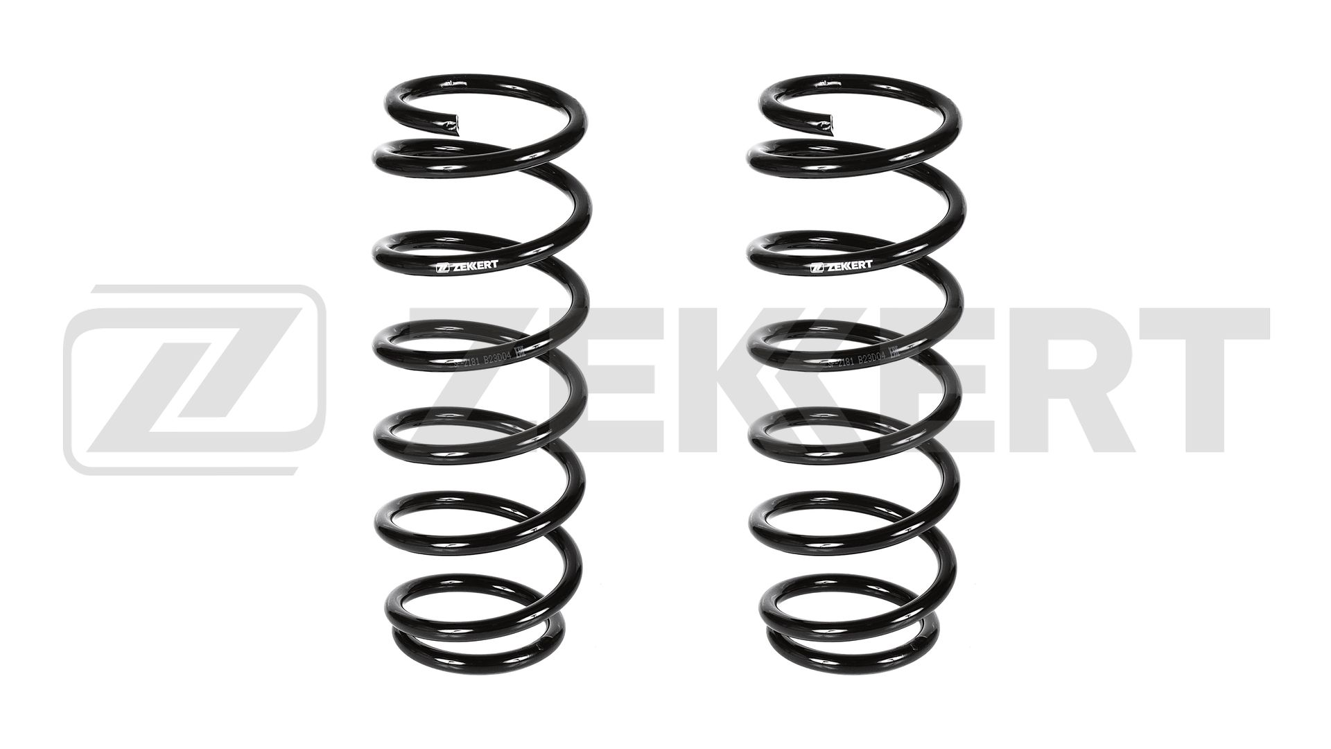 Ressort de suspension ZEKKERT SF-2181