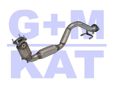 Précatalyseur G+M KAT 80 0509