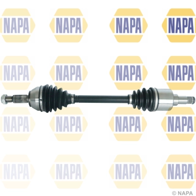 Arbre de transmission NAPA NDS1027L