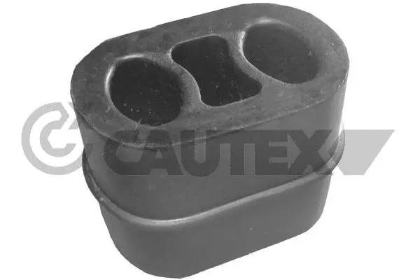 Butée élastique, silencieux CAUTEX 480010