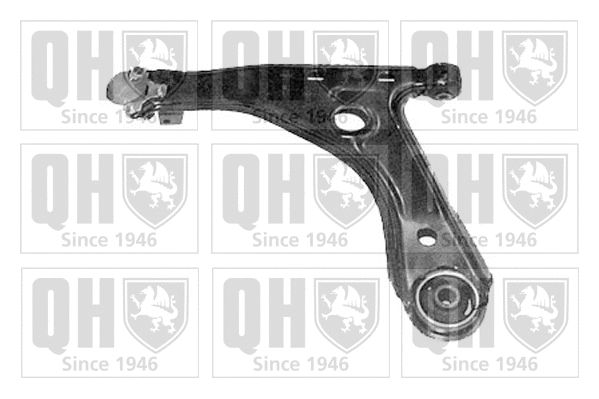 Bras de liaison, suspension de roue QUINTON HAZELL QSA1702S