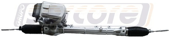 Crémaillère de direction SERCORE 131177