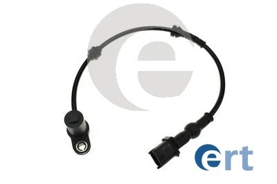 Capteur, vitesse de roue ERT 530037