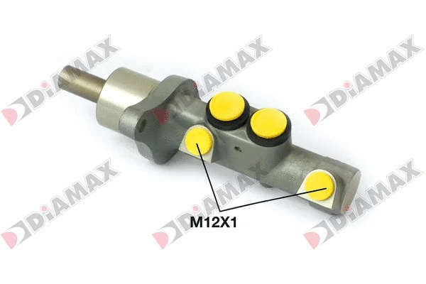 Maître-cylindre de frein DIAMAX N04110