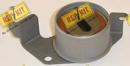 Poulie de tension, courroie crantée REPKIT RKT1595