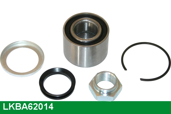 Kit de roulements de roue LUCAS LKBA62014