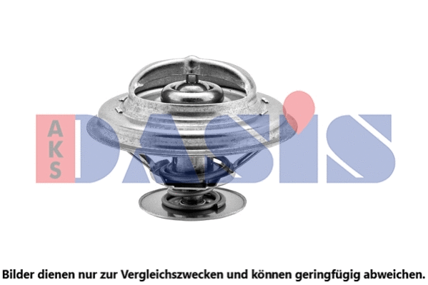 Thermostat, liquide de refroidissement AKS DASIS 664282N