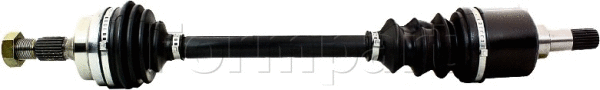 Arbre de transmission FORMPART 21380032/S