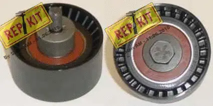 Poulie renvoi/transmission, courroie crantée REPKIT RKT1839
