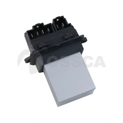 Résistance, pulseur d'air habitacle OSSCA 30280