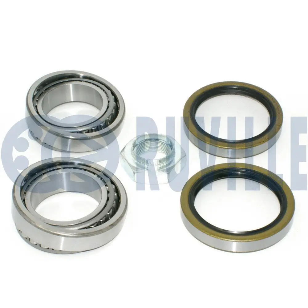 Kit de roulements de roue RUVILLE 220491
