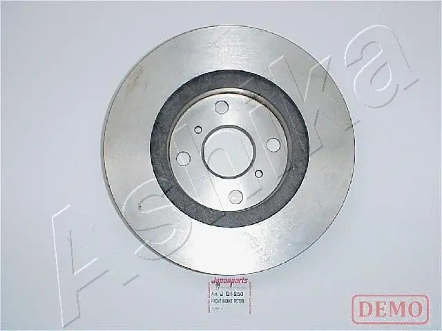 Disque de frein ASHIKA 60-02-250C