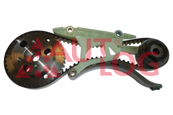 Kit de courroie crantée AUTLOG ZK1128