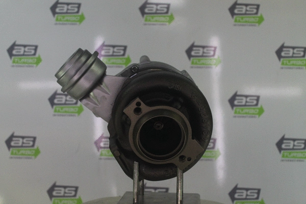 Turbocompresseur, suralimentation DA SILVA AS7036