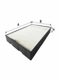 Filtre, air de l'habitacle SAMPIYON FILTER CK 0149 1