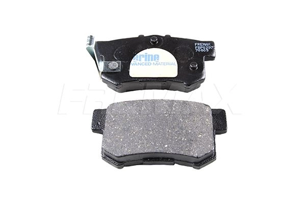 Kit de plaquettes de frein, frein à disque FREMAX FBP-0297